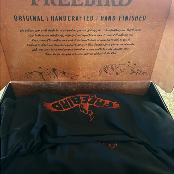 Freebird by Steven Wagner. Size 7. Excellent condition. - Picture 12 of 13